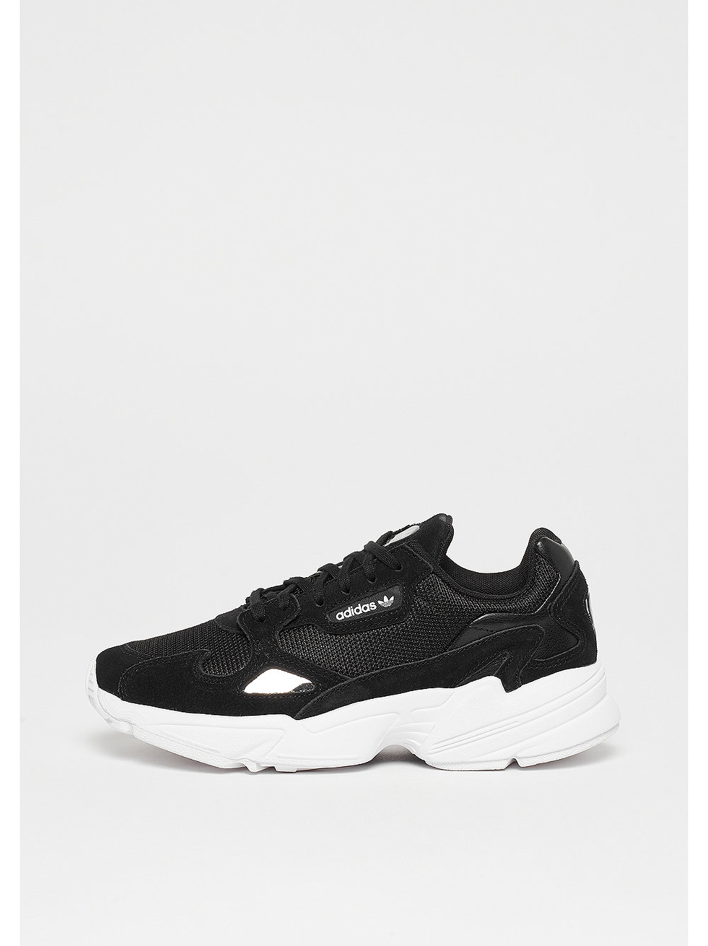 Falcon core black/core black/ftwr white Falcon core black/core black/ftwr white